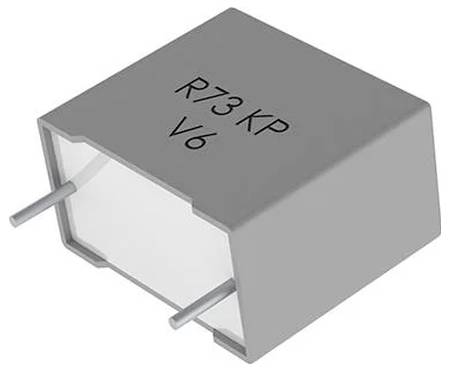Kemet 73QI2150JB30J 1 stuk(s) Foliecondensator Bulk