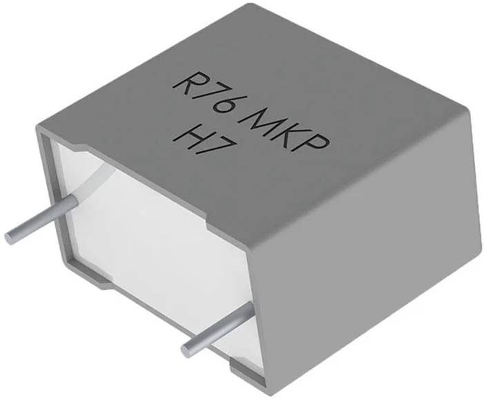 Kemet 76QR3220SE30J 1 stuk(s) Foliecondensator Tray
