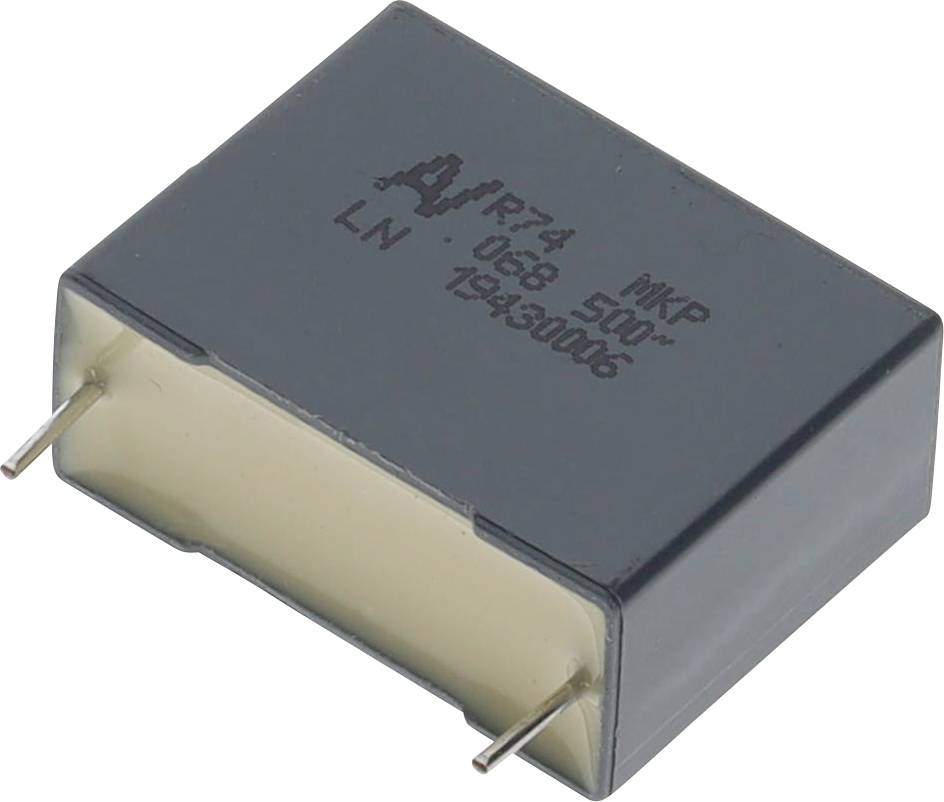 Kemet 745N2680AA00K 1 stuk(s) Foliecondensator Box
