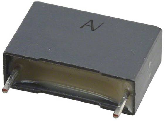 Kemet 747I1470AA00J 1 stuk(s) Foliecondensator Bulk