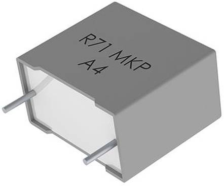 Kemet 71MN3470AA00K 1 stuk(s) Foliecondensator Bulk