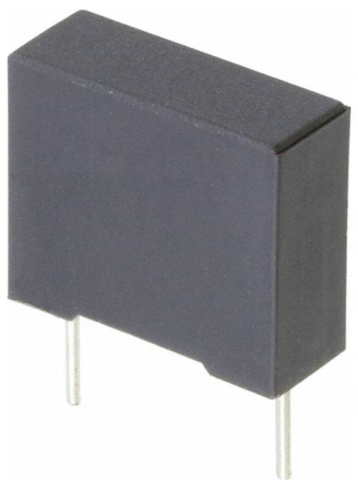 Kemet 71VF3100AA30K 1 stuk(s) Foliecondensator Bulk