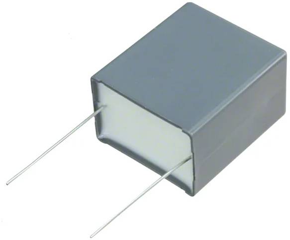 Kemet F863RL475K310ALW0L 1 stuk(s) Foliecondensator Tray
