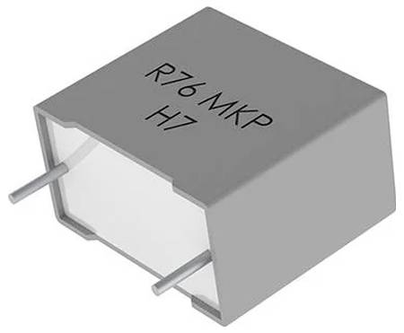 Kemet 76PI2220JB30J 1 stuk(s) Foliecondensator Bulk