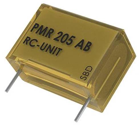 Kemet P405CE474M125AH101 1 stuk(s) Foliecondensator Bulk