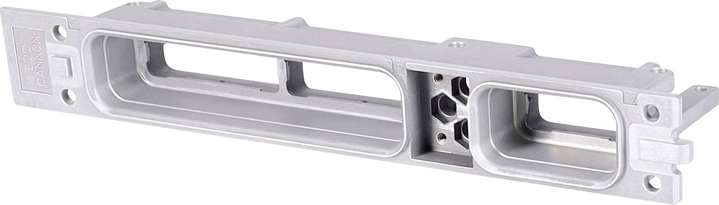 ITT 248-2798-001 Ronde connector 1 stuk(s)