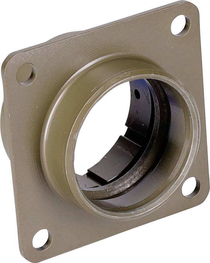 ITT 249-3383-000 Ronde connector 1 stuk(s)
