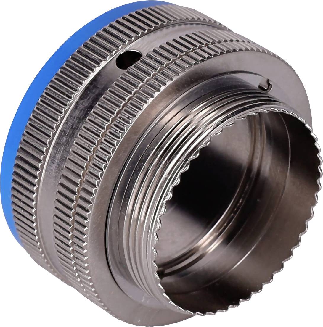 ITT 419-0027-000 Ronde connector 1 stuk(s)