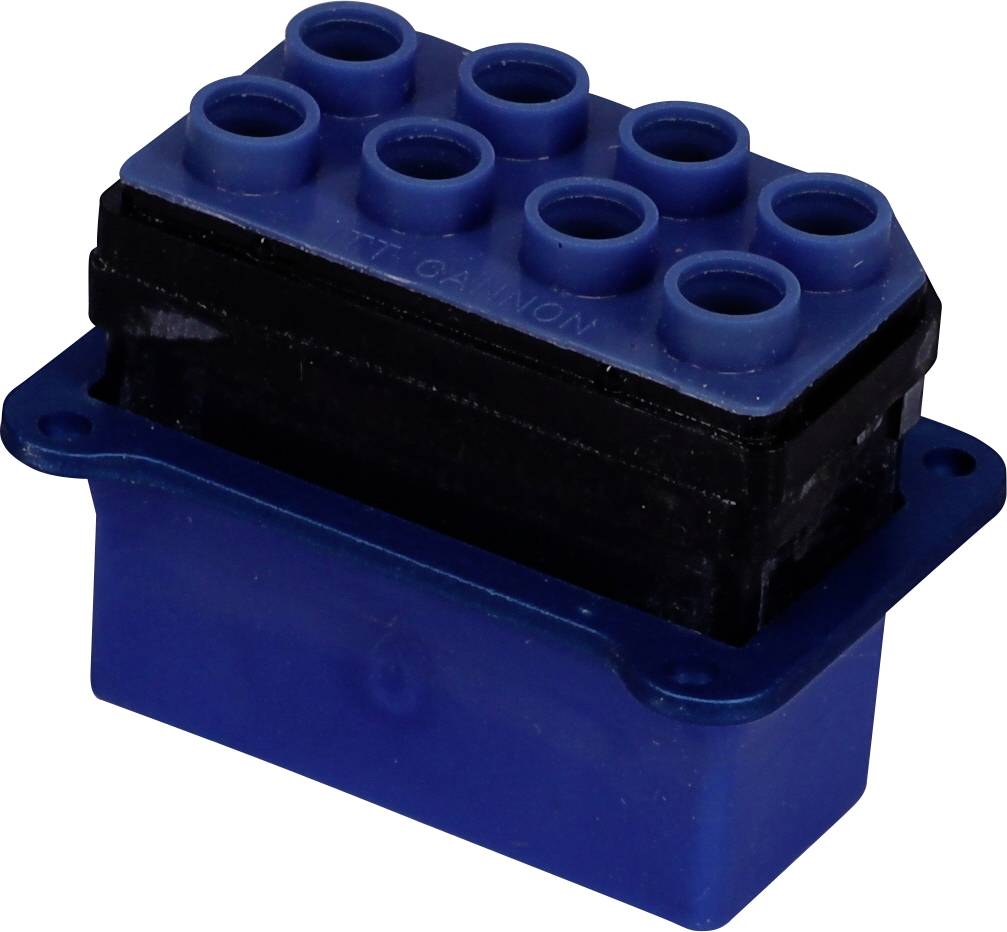 ITT 143-0925-002 Ronde connector 1 stuk(s)