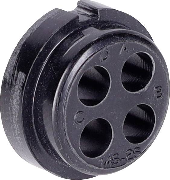ITT 097-0219-000 Ronde connector 1 stuk(s)