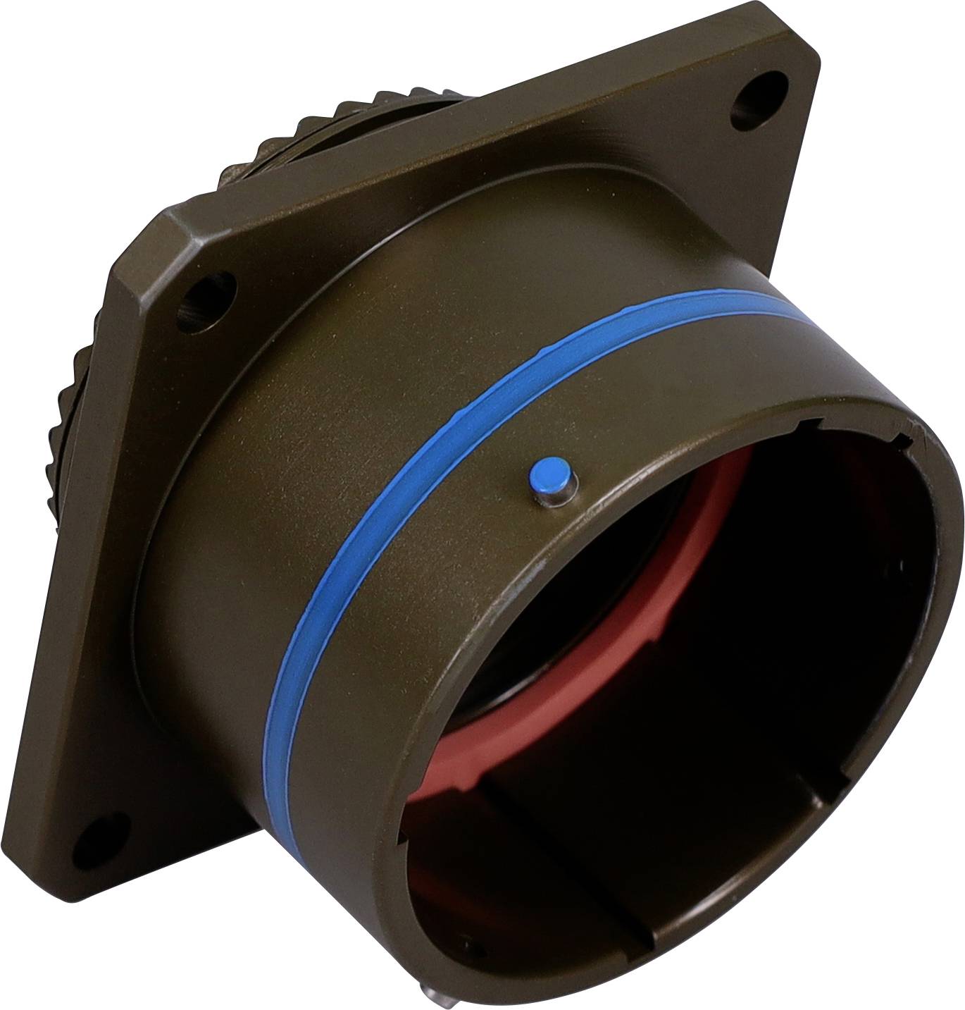 ITT 449-0062-001 Ronde connector 1 stuk(s)