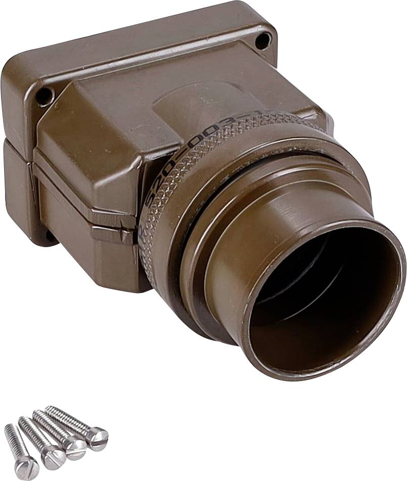 ITT 970-0007-243 Ronde connector 1 stuk(s)