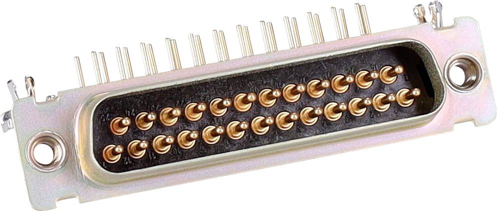 ITT 051522-0218 D-sub connector 1 stuk(s)