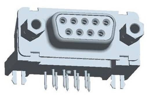 FCI DEO09S565MTLF D-sub connector 1 stuk(s) Bulk