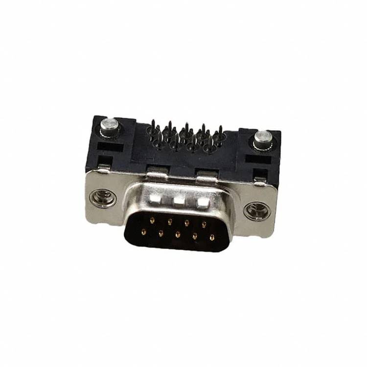 FCI D09P33E6RX09LF D-Sub konektor 1 St. Tray-0