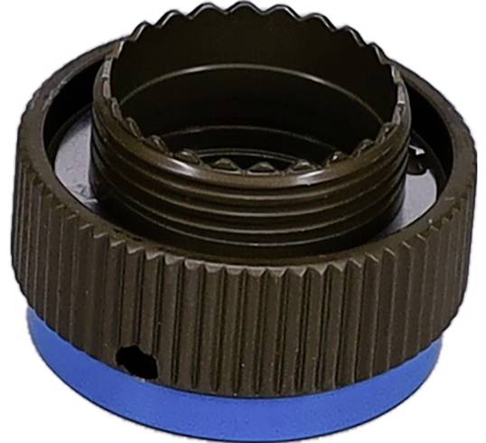 ITT 419-0004-001 D-sub connector 1 stuk(s)