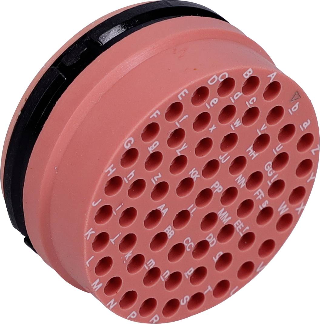 ITT 143-1684-000 D-sub connector 1 stuk(s)