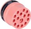 ITT 143-1670-000 D-Sub konektor 1 St.