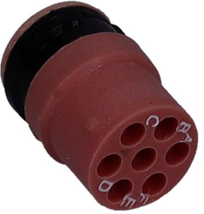 ITT 143-1915-001 D-sub connector 1 stuk(s)