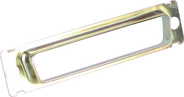 ITT 348-8930-008 D-Sub konektor 1 St.
