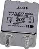 ITT 143-1669-000 D-Sub konektor 1 St.