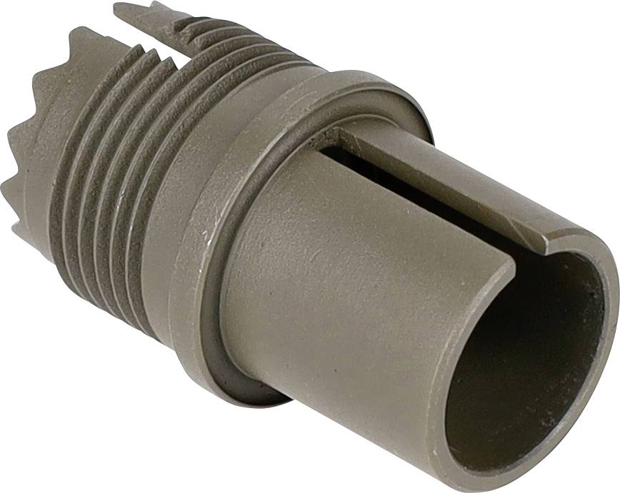ITT 011-0621-000 D-sub connector 1 stuk(s)