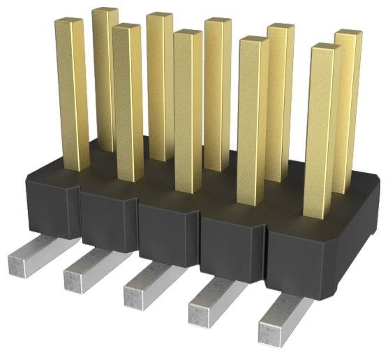 FCI 20021121-00010T1LF Inhoud: 1 stuk(s) Tube