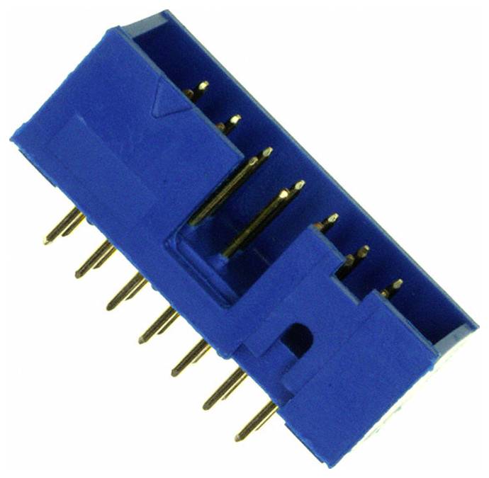 FCI 66506-038LF Inhoud: 1 stuk(s) Tray