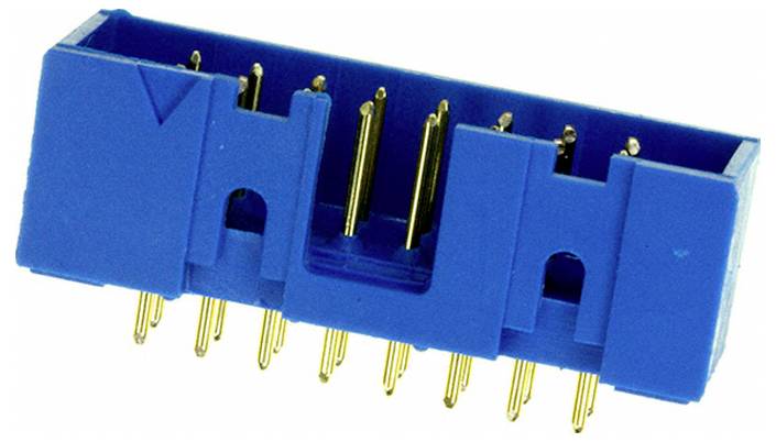FCI 66506-043LF Inhoud: 1 stuk(s) Tray