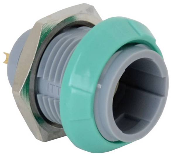 ITT 132043-1026 Ronde connector 1 stuk(s)