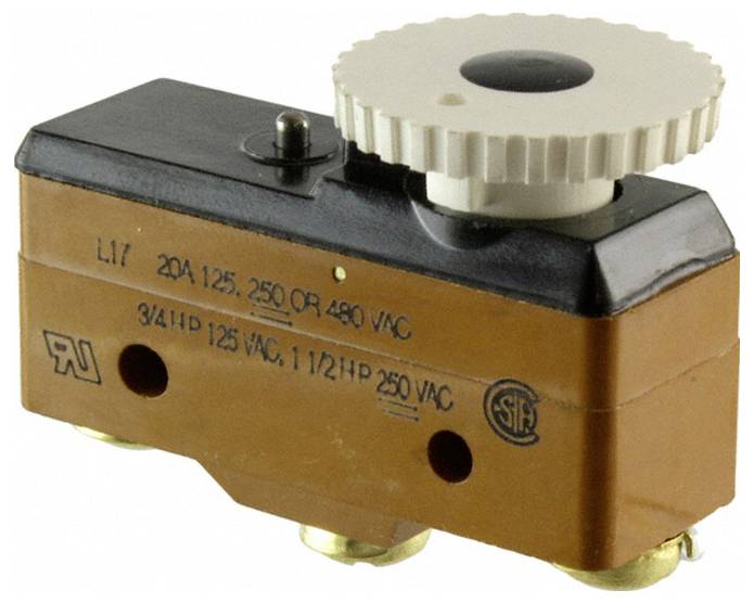 Honeywell SPS 10BS210 Klikschakelaar 1 stuk(s) Single
