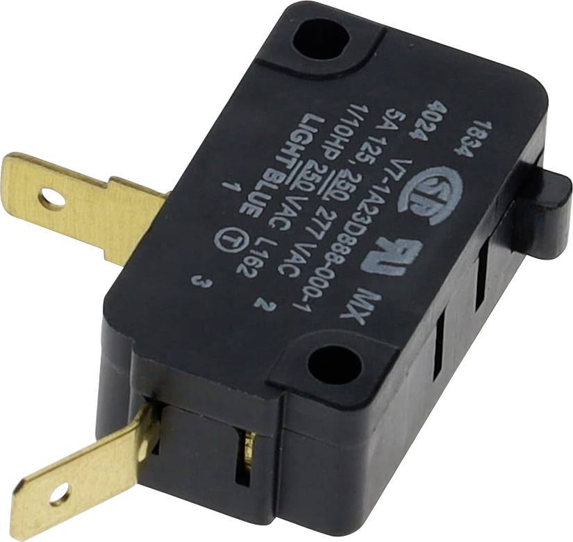 Honeywell SPS V7-1A23D888-000-1 Klikschakelaar 1 stuk(s)
