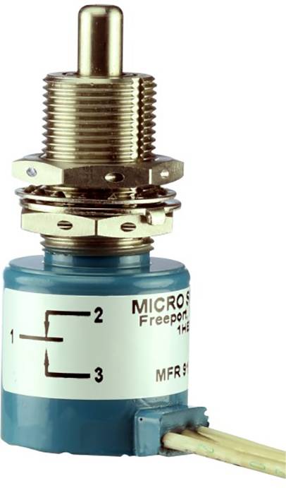 Honeywell SPS 1HE222-6 Klikschakelaar 1 stuk(s) Single