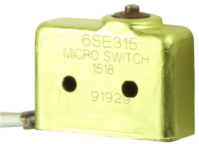 Honeywell SPS 6SE315 Klikschakelaar 1 stuk(s)