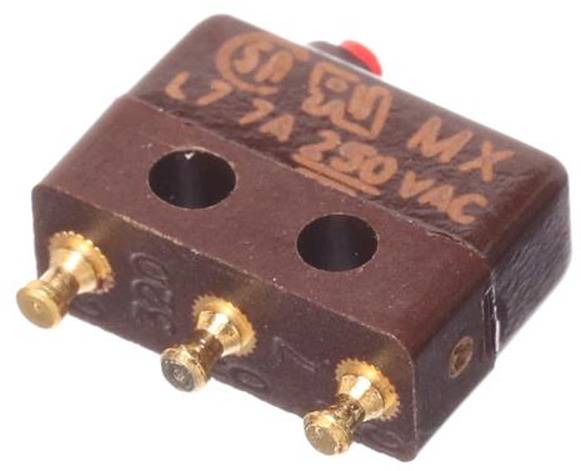 Honeywell SPS 1SX44-T Klikschakelaar 1 stuk(s)