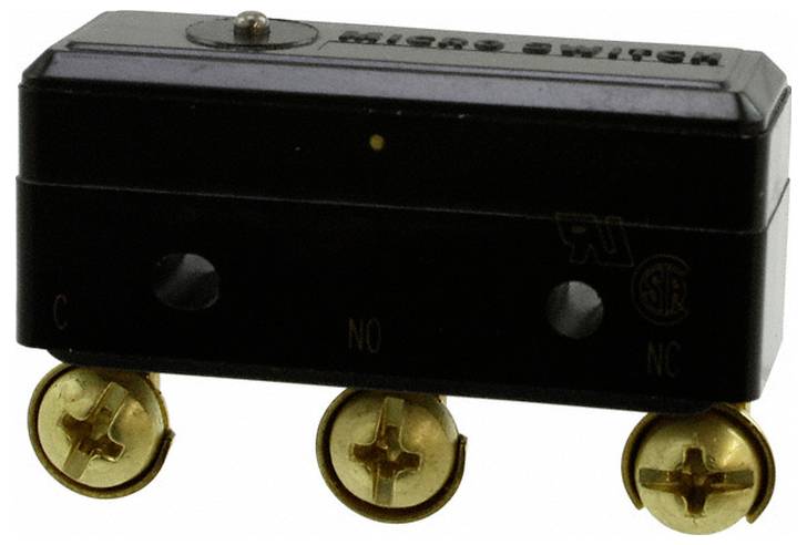 Honeywell SPS BZ-R330-P4 Klikschakelaar 1 stuk(s) Single