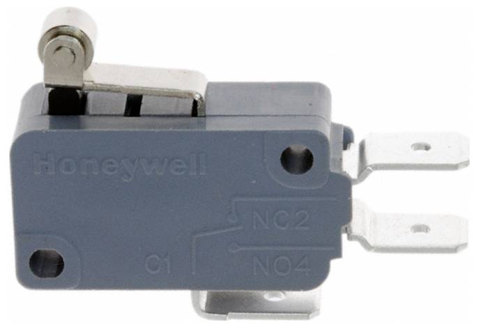 Honeywell SPS V15T16-CZ300A05-K Klikschakelaar 1 stuk(s) Single