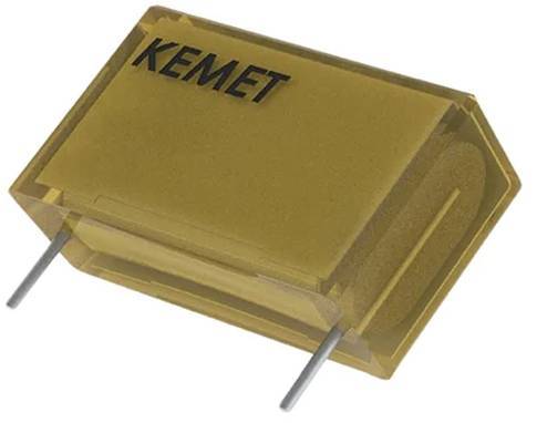 Kemet Keramische condensator 1 stuk(s) Bulk