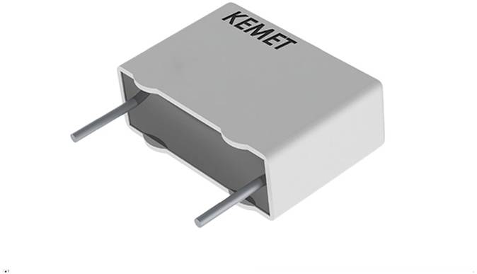 Kemet Keramische condensator 1 stuk(s) Bulk