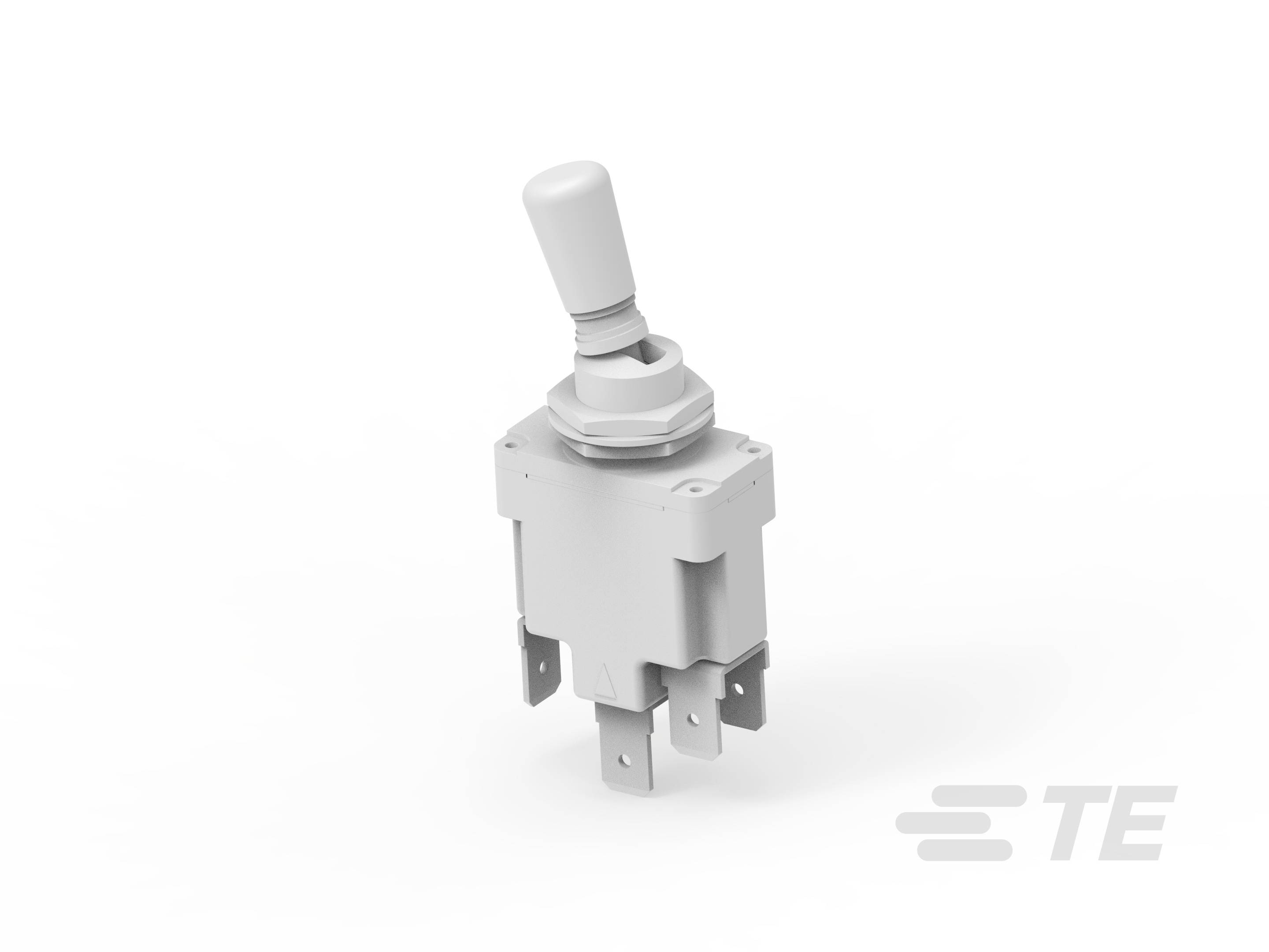 TE Connectivity K1125793 Tuimelschakelaar 1 stuk(s) Package