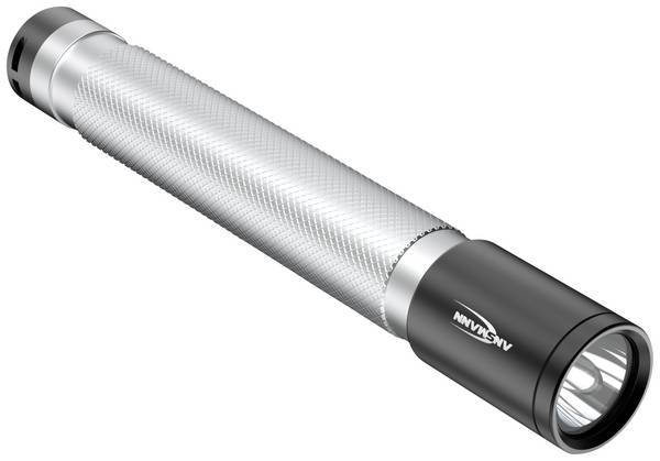 <br>  Ansmann<br>  Daily Use 150B<br>  1600-0428<br>  LED<br>  džepna svjetiljka<br>  <br>  baterijski pogon<br>  150 lm<br>  20 h<br>  107 g<br>
