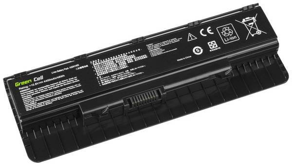 Green Cell baterija prijenosnog računala A32N1405 10.8 V 4400 mAh Asus