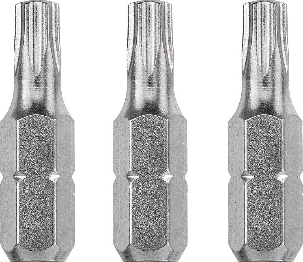 kwb 121230 TX-bit Pogon (odvijač): 1/4" (6.3 mm) Izlaz: TX TX 30 25 mm
