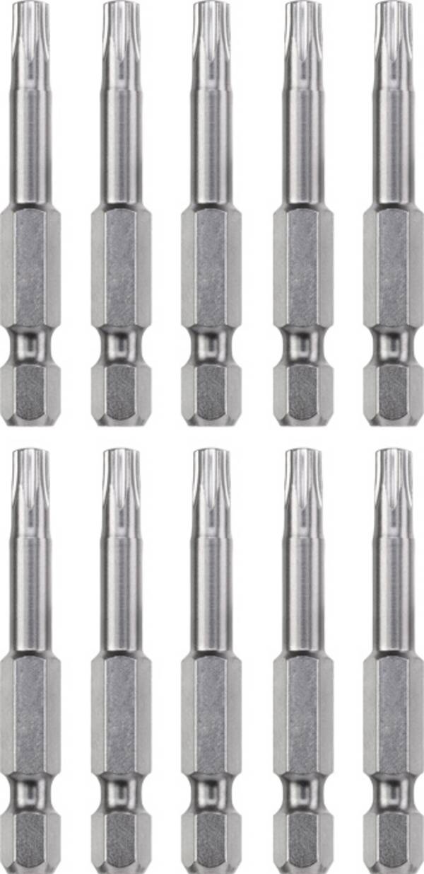 <br>  kwb<br>  121365<br>  <br>  TX-bit<br>  Pogon (odvijač): 1/4" (6.3 mm)<br>  Izlaz: TX<br>  TX 25<br>  50 mm<br>