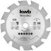 kwb 583544 list kružne pile 150 x 20 mm 1 St.