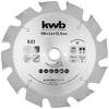 kwb 584144 list kružne pile 156 x 12.75 mm 1 St.