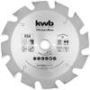 kwb 585444 list kružne pile 170 x 30 mm 1 St.