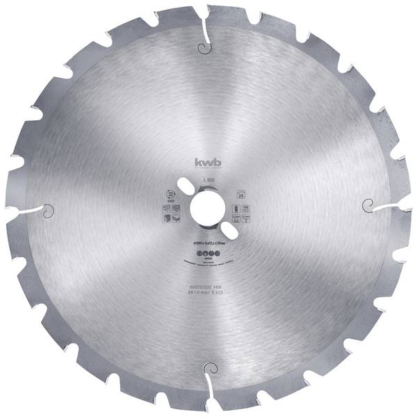 kwb  593540 list kružne pile 350 x 30 mm  1 St.
