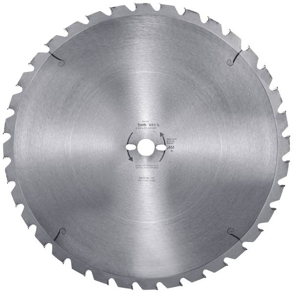 kwb  595140 list kružne pile 500 x 30 mm  1 St.