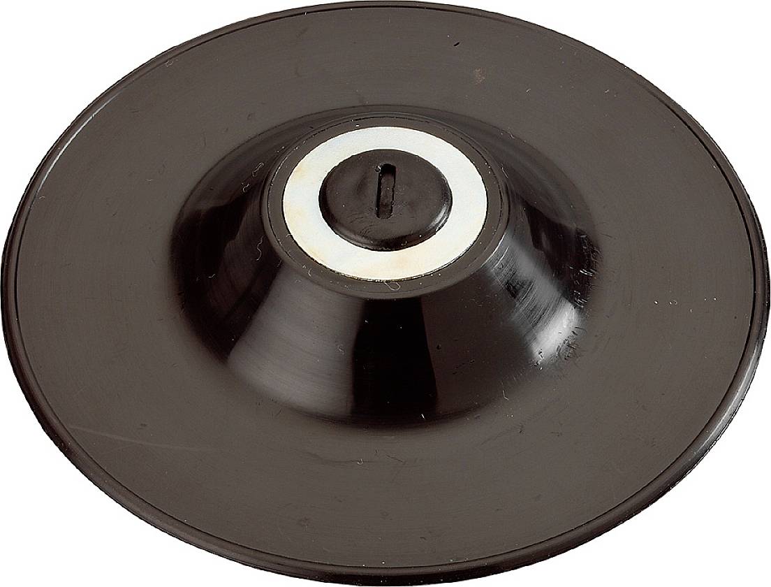 kwb 718117 St&ouml;dplatta f&ouml;r vinkelslip, &Oslash; 178 mm Diameter 178 mm